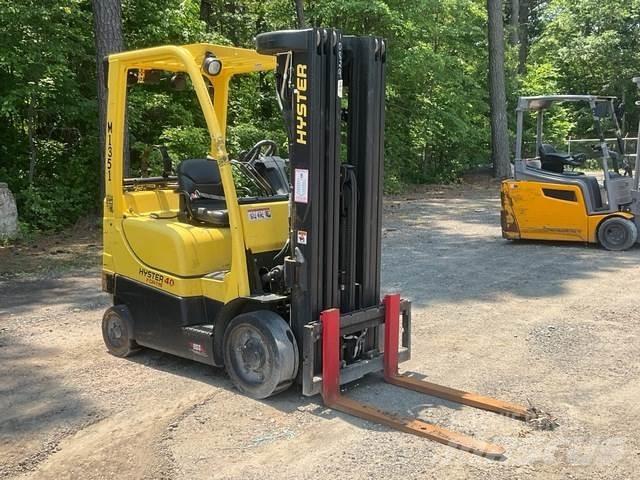 Hyster S40FT Construcción - Otros