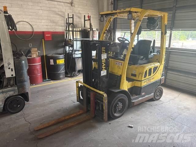 Hyster S40FT Construcción - Otros