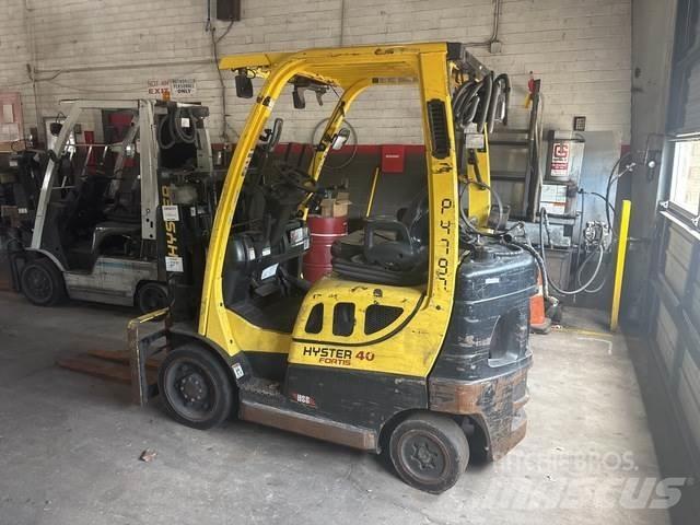 Hyster S40FT Construcción - Otros