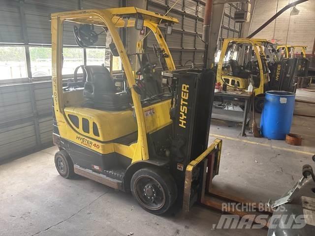 Hyster S40FT Construcción - Otros