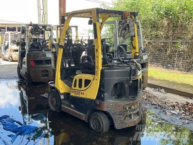 Hyster S40FT Construcción - Otros