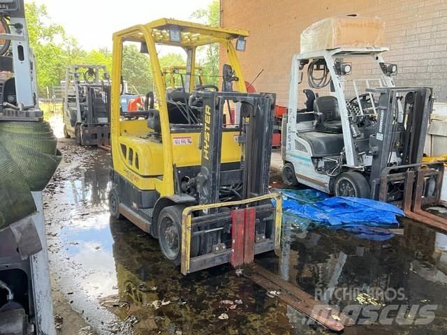 Hyster S40FT Construcción - Otros