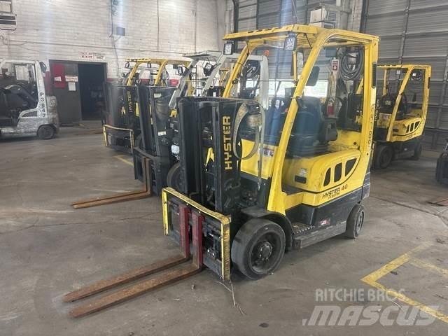 Hyster S40FT Construcción - Otros