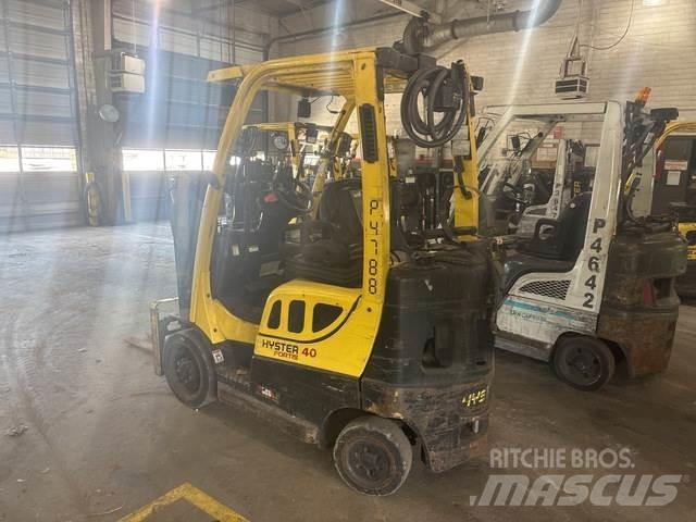 Hyster S40FT Construcción - Otros