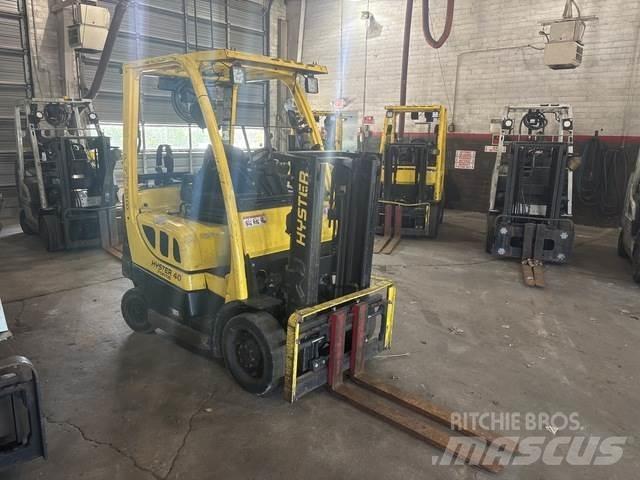 Hyster S40FT Construcción - Otros