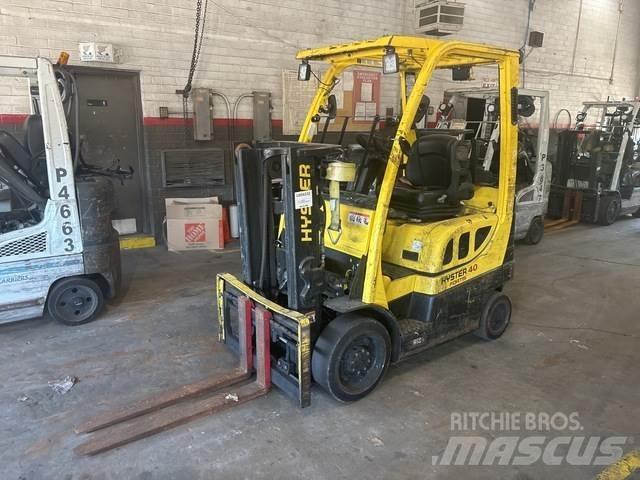 Hyster S40FT Construcción - Otros