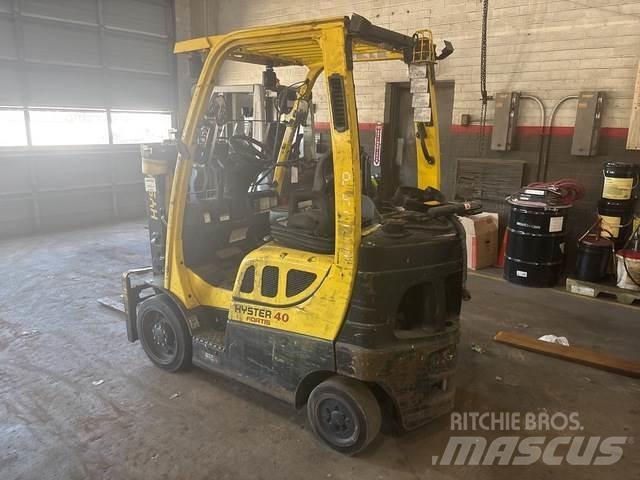 Hyster S40FT Construcción - Otros