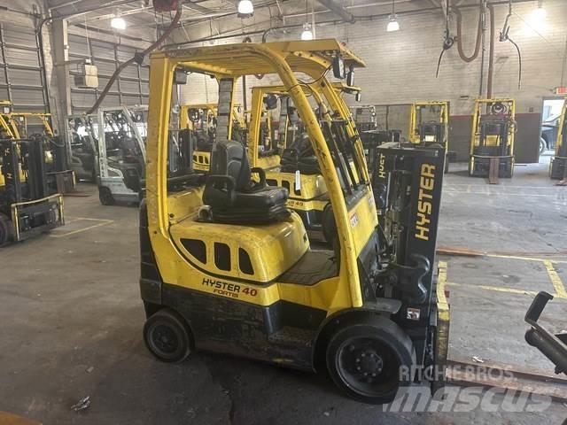 Hyster S40FT Construcción - Otros