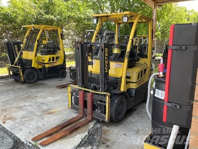 Hyster S40FT Construcción - Otros