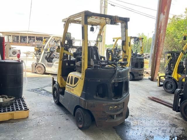 Hyster S40FT Construcción - Otros