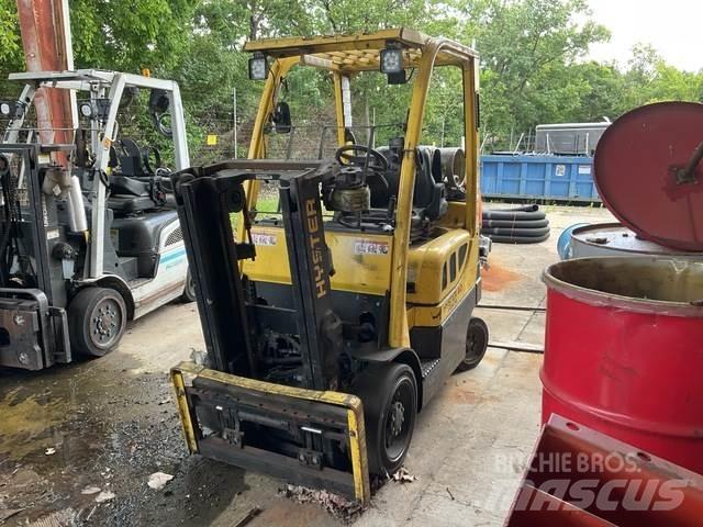 Hyster S40FT Construcción - Otros