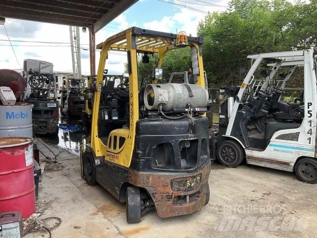 Hyster S40FT Construcción - Otros