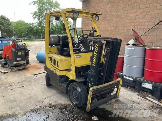 Hyster S40FT Construcción - Otros