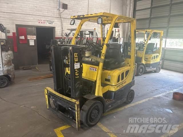 Hyster S40FT Construcción - Otros