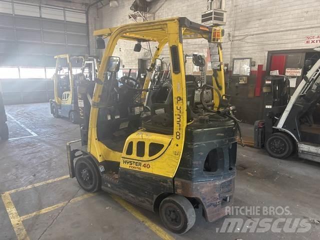 Hyster S40FT Construcción - Otros