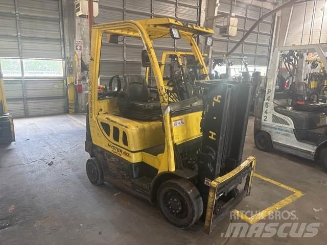 Hyster S40FT Construcción - Otros
