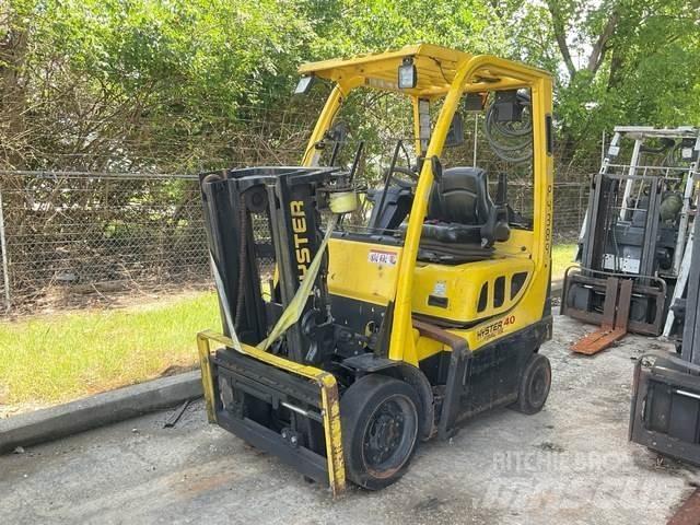 Hyster S40FT Construcción - Otros