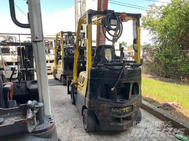 Hyster S40FT Construcción - Otros