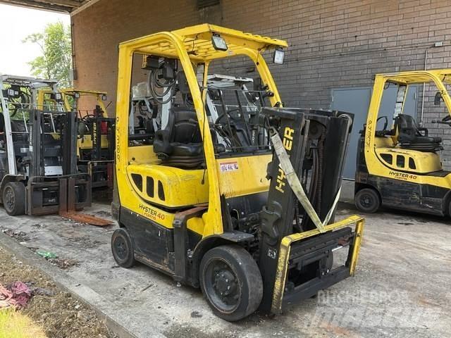 Hyster S40FT Construcción - Otros