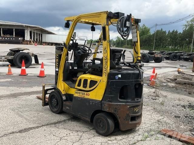 Hyster S40FT Construcción - Otros