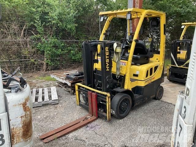 Hyster S40FT Construcción - Otros