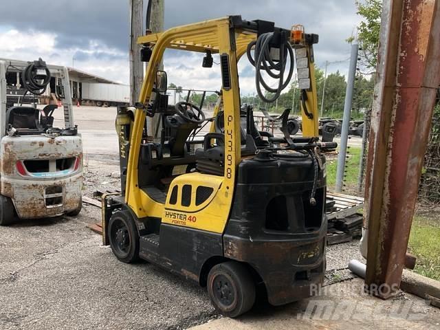 Hyster S40FT Construcción - Otros