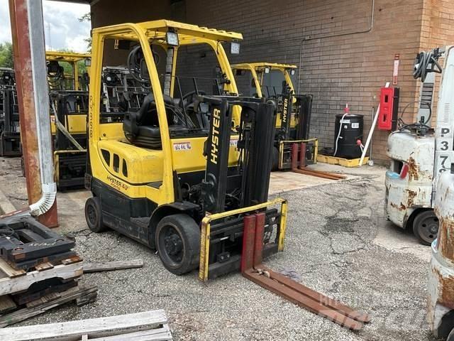 Hyster S40FT Construcción - Otros
