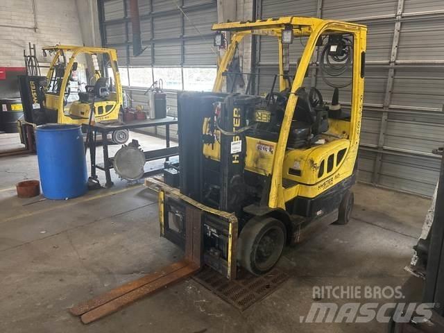 Hyster S40FT Construcción - Otros