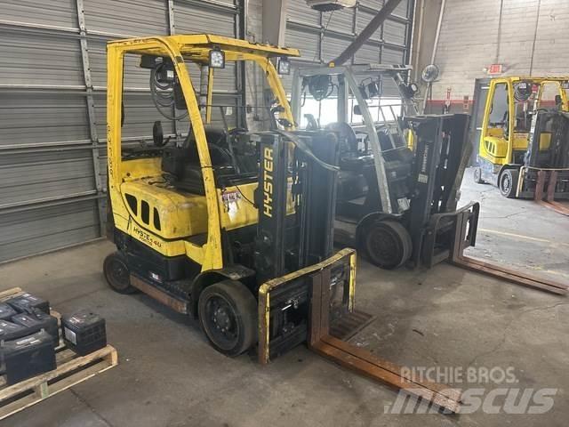 Hyster S40FT Construcción - Otros