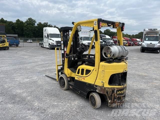 Hyster S50FT Construcción - Otros