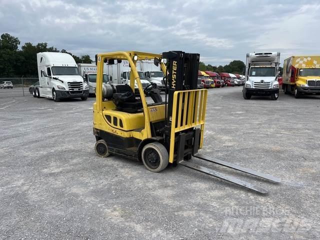 Hyster S50FT Construcción - Otros