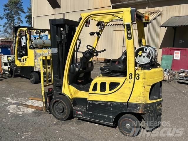 Hyster S50FT Construcción - Otros