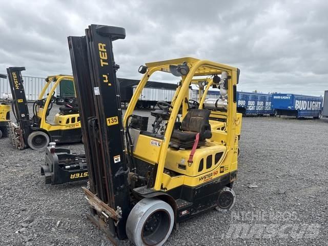Hyster S50FT Construcción - Otros