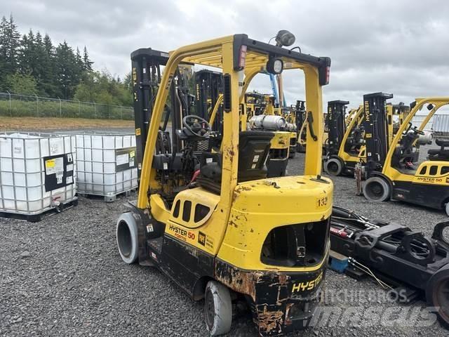 Hyster S50FT Construcción - Otros