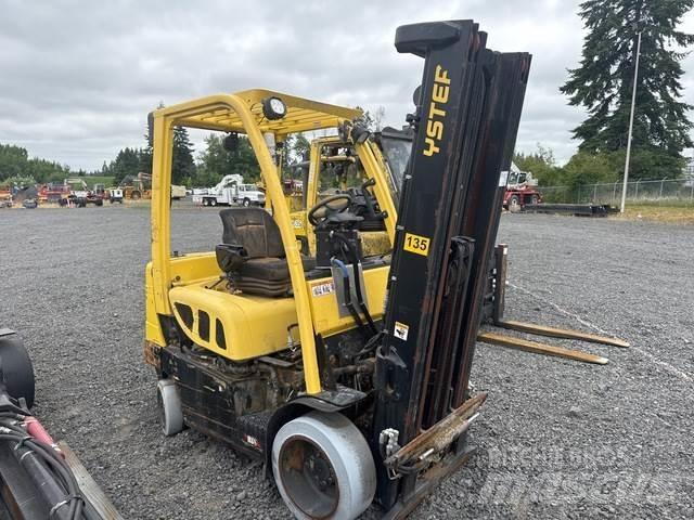 Hyster S50FT Construcción - Otros