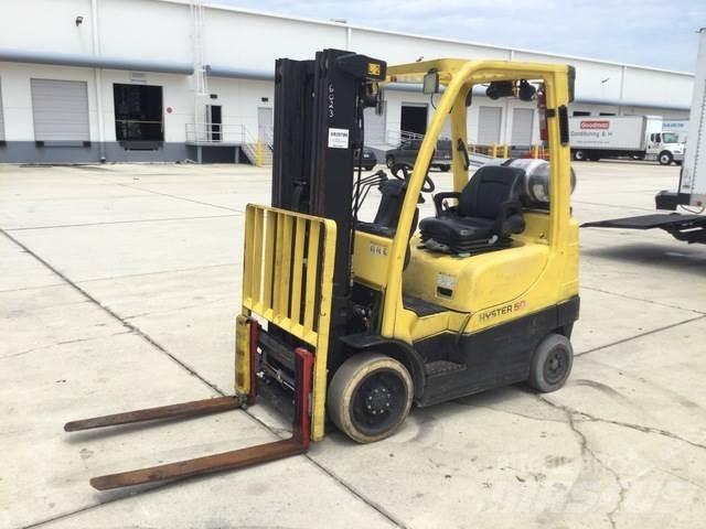 Hyster S50FT Construcción - Otros