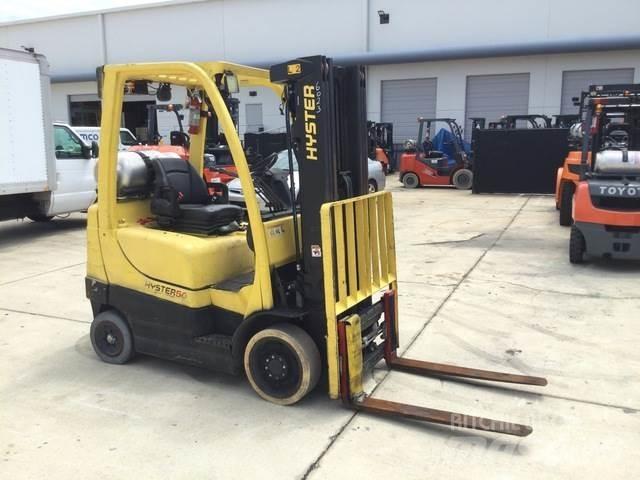 Hyster S50FT Construcción - Otros