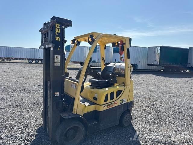 Hyster S50FT Construcción - Otros