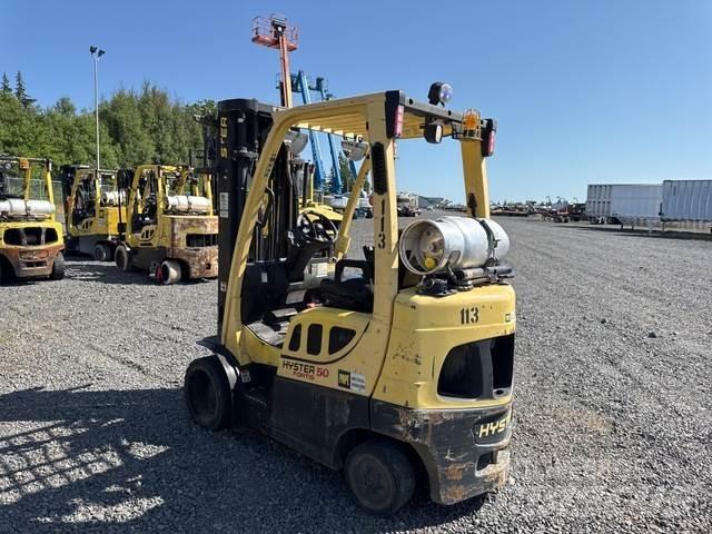 Hyster S50FT Construcción - Otros