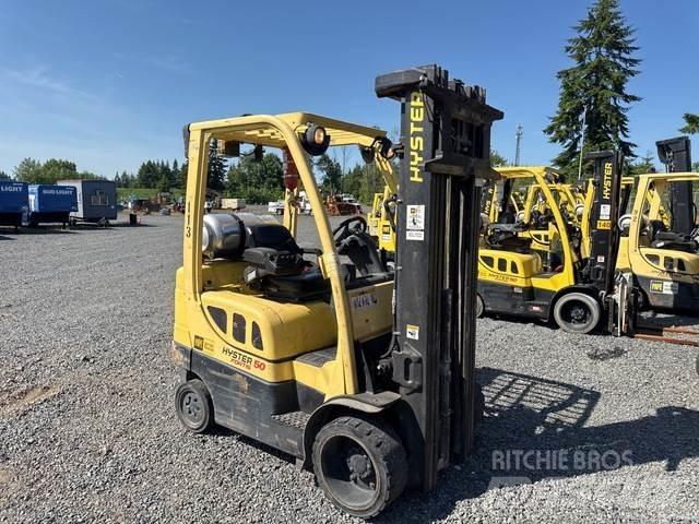 Hyster S50FT Construcción - Otros