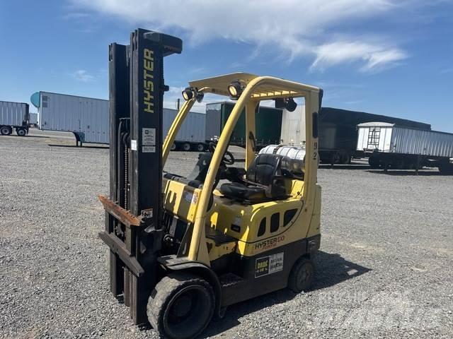 Hyster S50FT Construcción - Otros