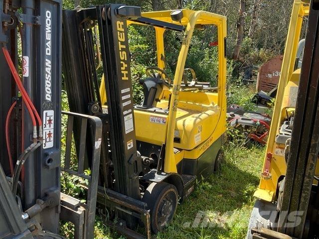 Hyster S50FT Otras carretillas elevadoras