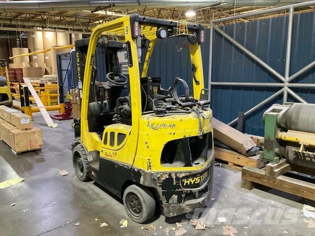Hyster S50FT Otras carretillas elevadoras