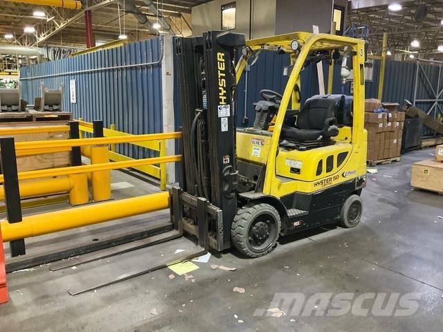 Hyster S50FT Otras carretillas elevadoras