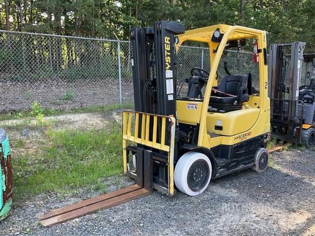 Hyster S50FT Construcción - Otros