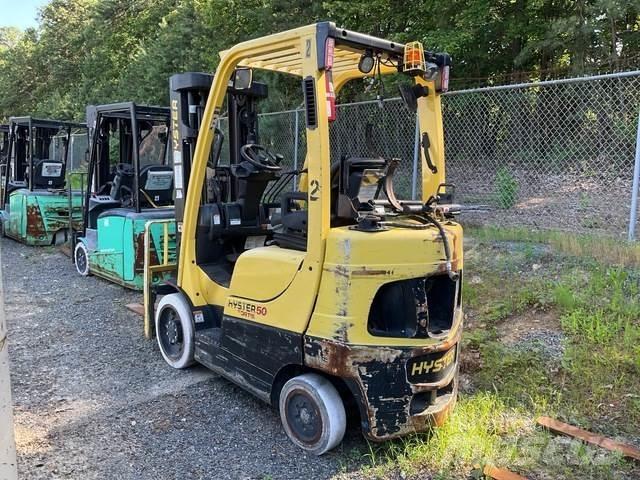 Hyster S50FT Construcción - Otros