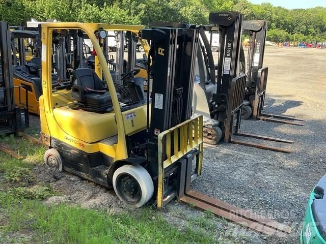 Hyster S50FT Construcción - Otros