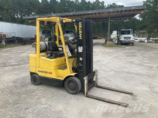 Hyster S50XM Otras carretillas elevadoras
