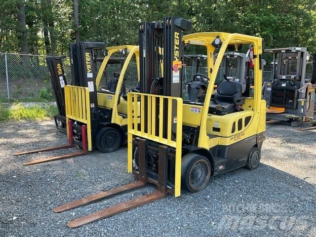 Hyster S60FT Construcción - Otros