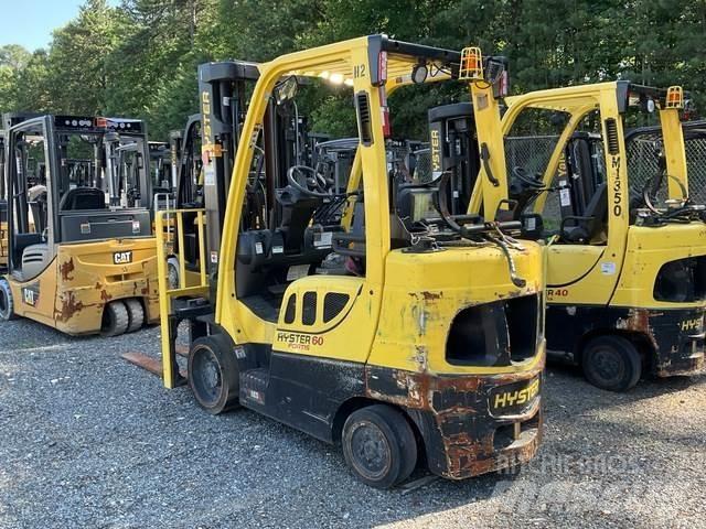 Hyster S60FT Construcción - Otros